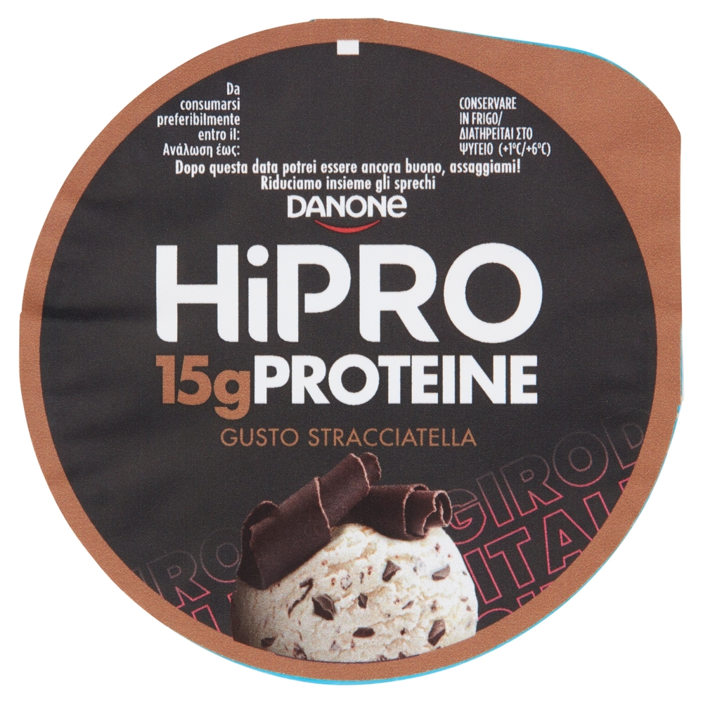 Yogurt Magro Proteico Gusto Stracciatella,  160 g